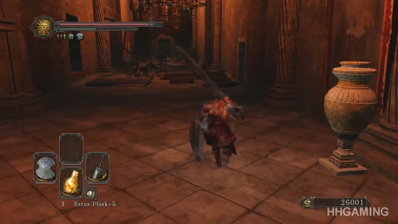 Illustration for article titled Yes, Dark Souls II Looks Different Than It Did Last Year